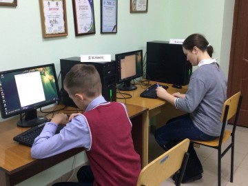 В Ельце состоялась олимпиада «Дорожная азбука»