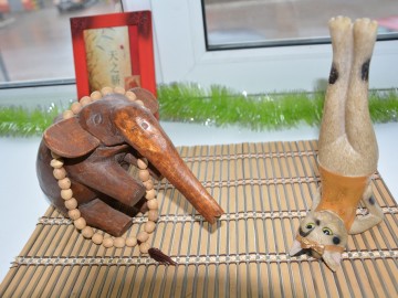 Интервью с руководителем открывшейся в Ельце школы йоги Лолиты Поповой