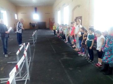 Результаты соревнований по лёгкой атлетике  «День прыгуна» 27 января 2018 г.