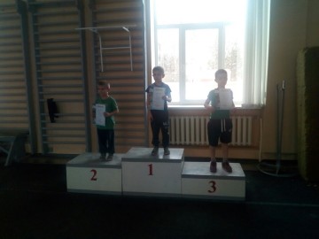 Результаты соревнований по лёгкой атлетике  «День прыгуна» 27 января 2018 г.