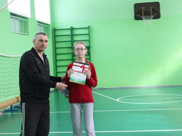 В школе посёлка Газопровод прошёл спортивный праздник &laquo;Первые шаги к ГТО&raquo;