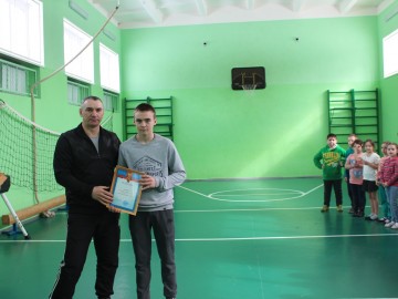 В школе посёлка Газопровод прошёл спортивный праздник &laquo;Первые шаги к ГТО&raquo;