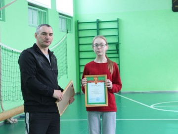 В школе посёлка Газопровод прошёл спортивный праздник &laquo;Первые шаги к ГТО&raquo;