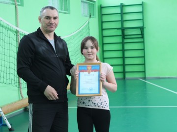 В школе посёлка Газопровод прошёл спортивный праздник &laquo;Первые шаги к ГТО&raquo;