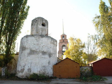 Обращение к главе города Ельца Сергею Панову