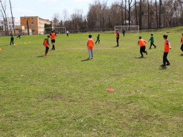 В посёлке Газопровод прошёл турнир по футболу «Кубок Победы»