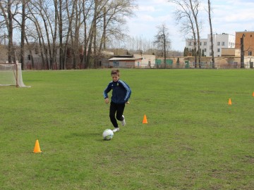 В посёлке Газопровод прошёл турнир по футболу «Кубок Победы»