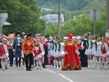 В Ельце проходит «Русская закваска»