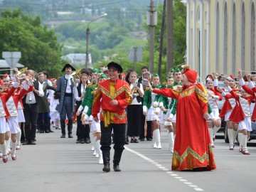 В Ельце проходит «Русская закваска»