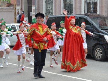 В Ельце проходит «Русская закваска»