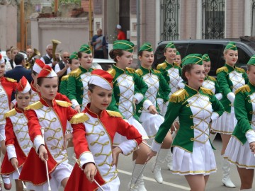 В Ельце проходит «Русская закваска»