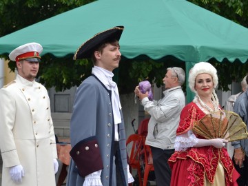 В Ельце проходит «Русская закваска»