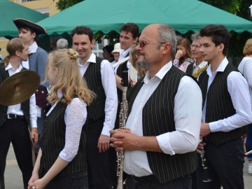 В Ельце проходит «Русская закваска»