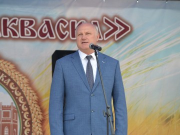 В Ельце проходит «Русская закваска»