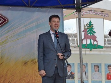 В Ельце проходит «Русская закваска»