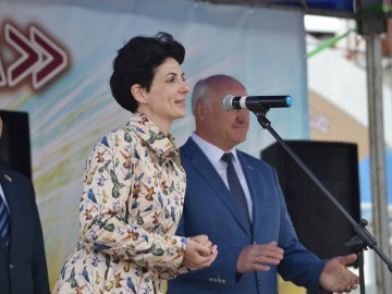 В Ельце проходит «Русская закваска»