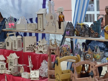 В Ельце проходит «Русская закваска»