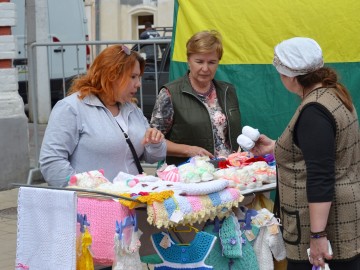 В Ельце проходит «Русская закваска»
