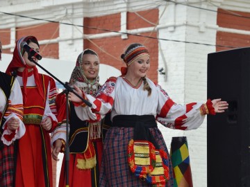 В Ельце проходит «Русская закваска»