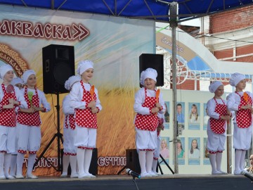 В Ельце проходит «Русская закваска»