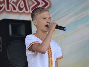 В Ельце проходит «Русская закваска»