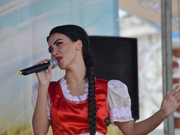 В Ельце проходит «Русская закваска»