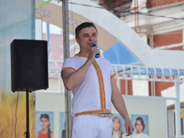 В Ельце проходит «Русская закваска»