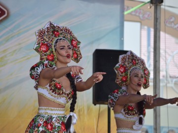 В Ельце проходит «Русская закваска»