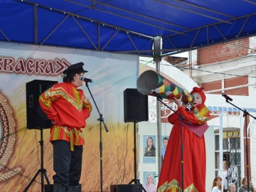 В Ельце проходит «Русская закваска»