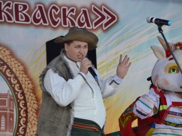 В Ельце проходит «Русская закваска»