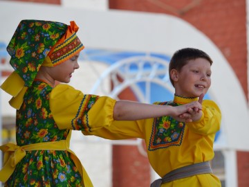 В Ельце проходит «Русская закваска»
