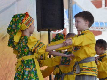 В Ельце проходит «Русская закваска»