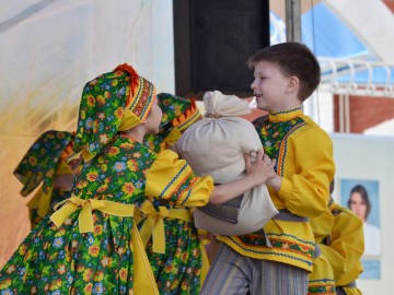 В Ельце проходит «Русская закваска»