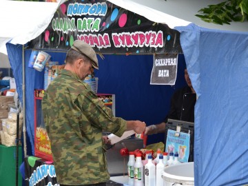 В Ельце проходит «Русская закваска»