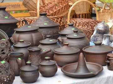 В Ельце проходит «Русская закваска»