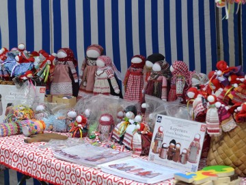 В Ельце проходит «Русская закваска»