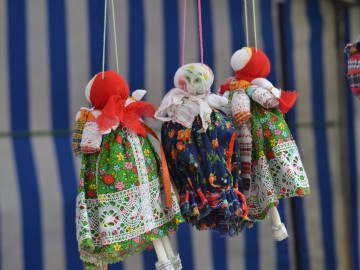 В Ельце проходит «Русская закваска»