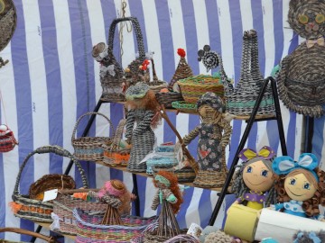 В Ельце проходит «Русская закваска»