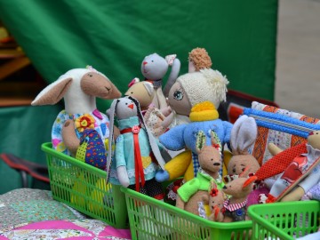 В Ельце проходит «Русская закваска»