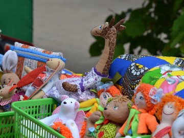 В Ельце проходит «Русская закваска»