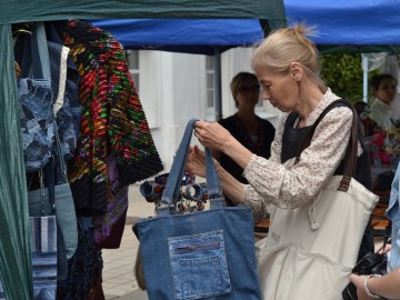 В Ельце проходит «Русская закваска»