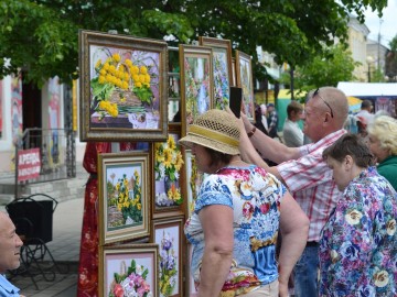 В Ельце проходит «Русская закваска»