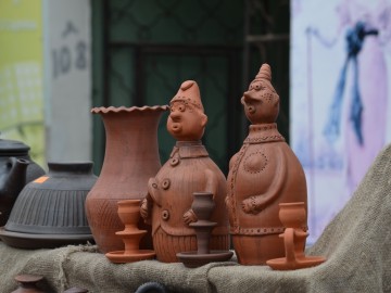 В Ельце проходит «Русская закваска»