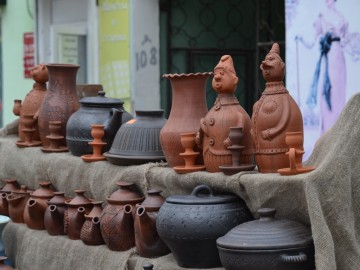 В Ельце проходит «Русская закваска»