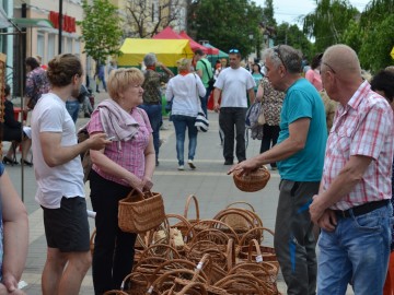 В Ельце проходит «Русская закваска»