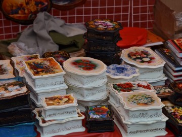 В Ельце проходит «Русская закваска»