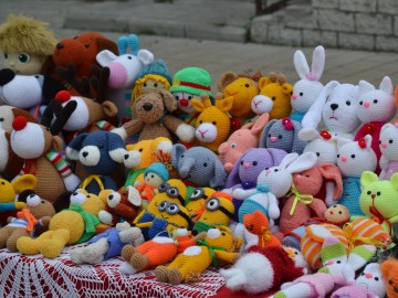 В Ельце проходит «Русская закваска»