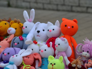 В Ельце проходит «Русская закваска»