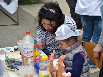 В Ельце проходит «Русская закваска»