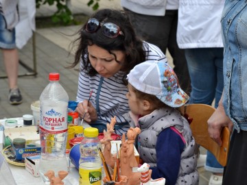 В Ельце проходит «Русская закваска»